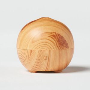 Threshold - Woodgrain 100ml Diffuser and Oil Kit - Threshold Brown